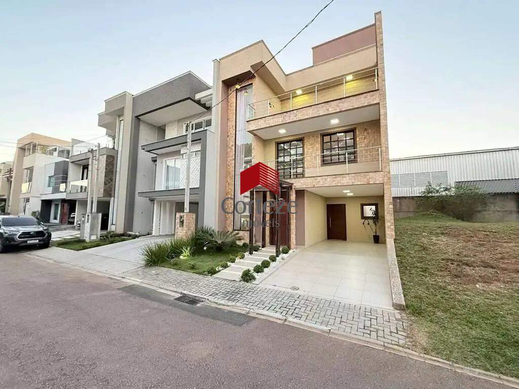 Sobrado em condomínio para à venda no Iná em São José dos Pinhais - 21389: 