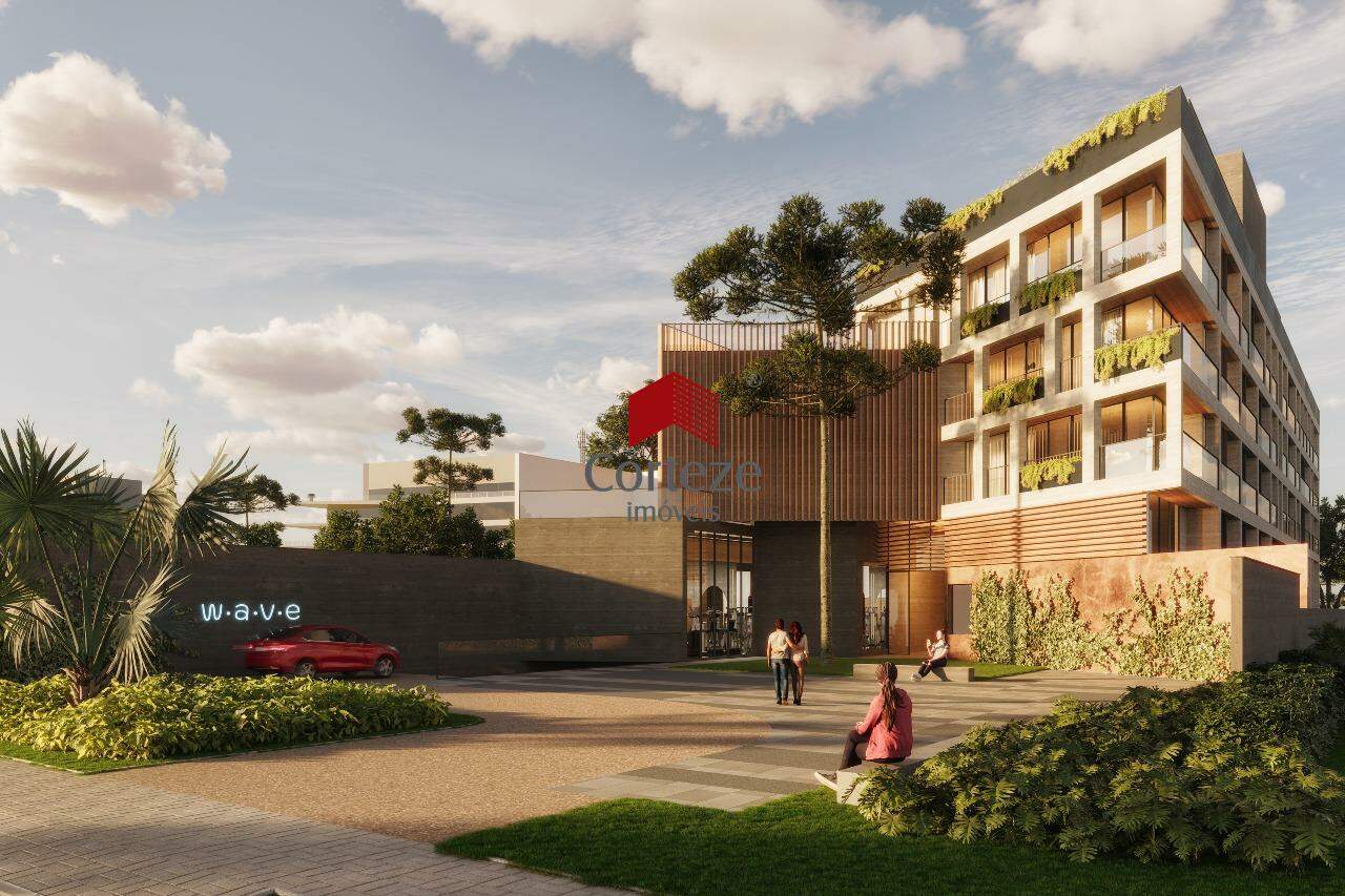 Studio para à venda no Água Verde em Curitiba - 21394: 