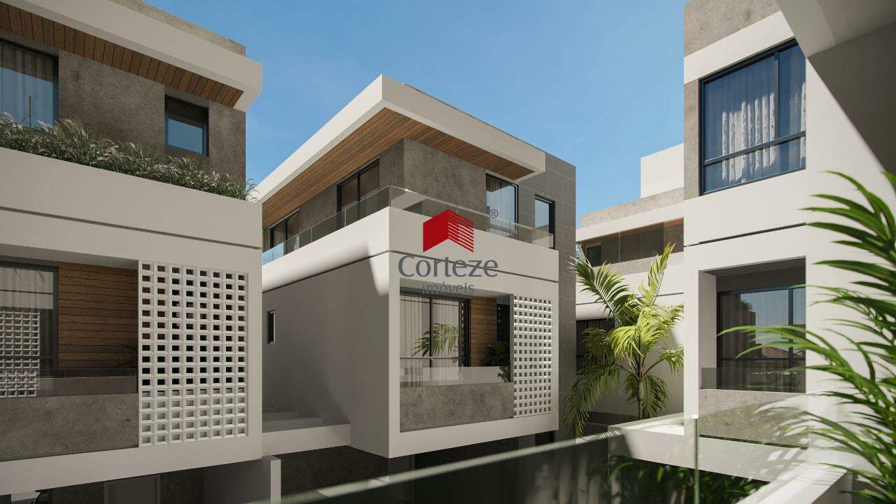 Casa em condomínio para à venda no Água Verde em Curitiba - 21397: 