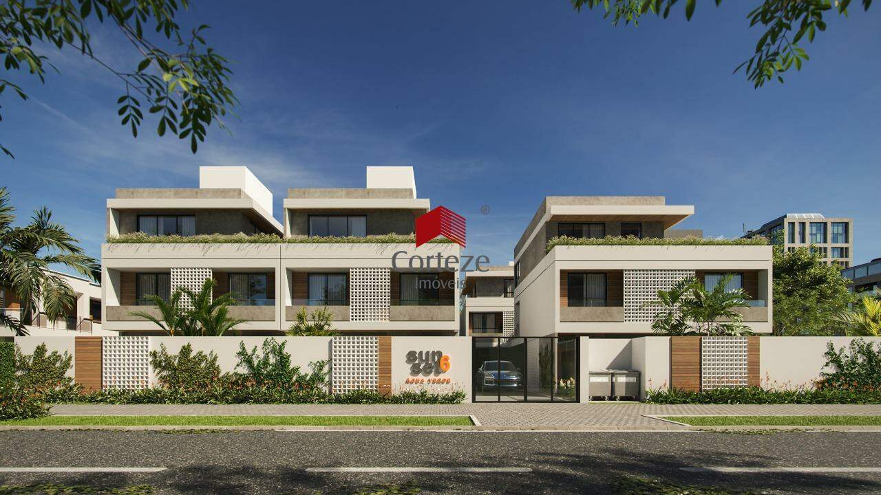 Casa em condomínio para à venda no Água Verde em Curitiba - 21397: 