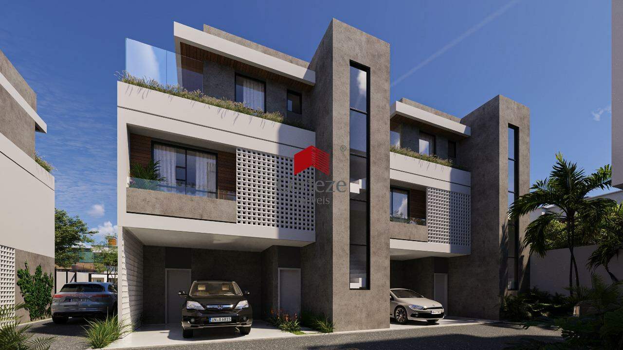 Casa em condomínio para à venda no Água Verde em Curitiba - 21397: 