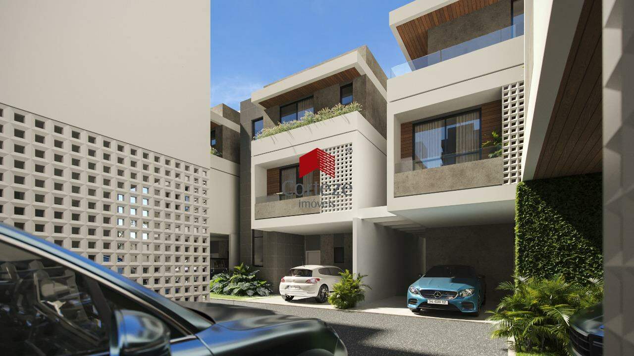 Casa em condomínio para à venda no Água Verde em Curitiba - 21397: 