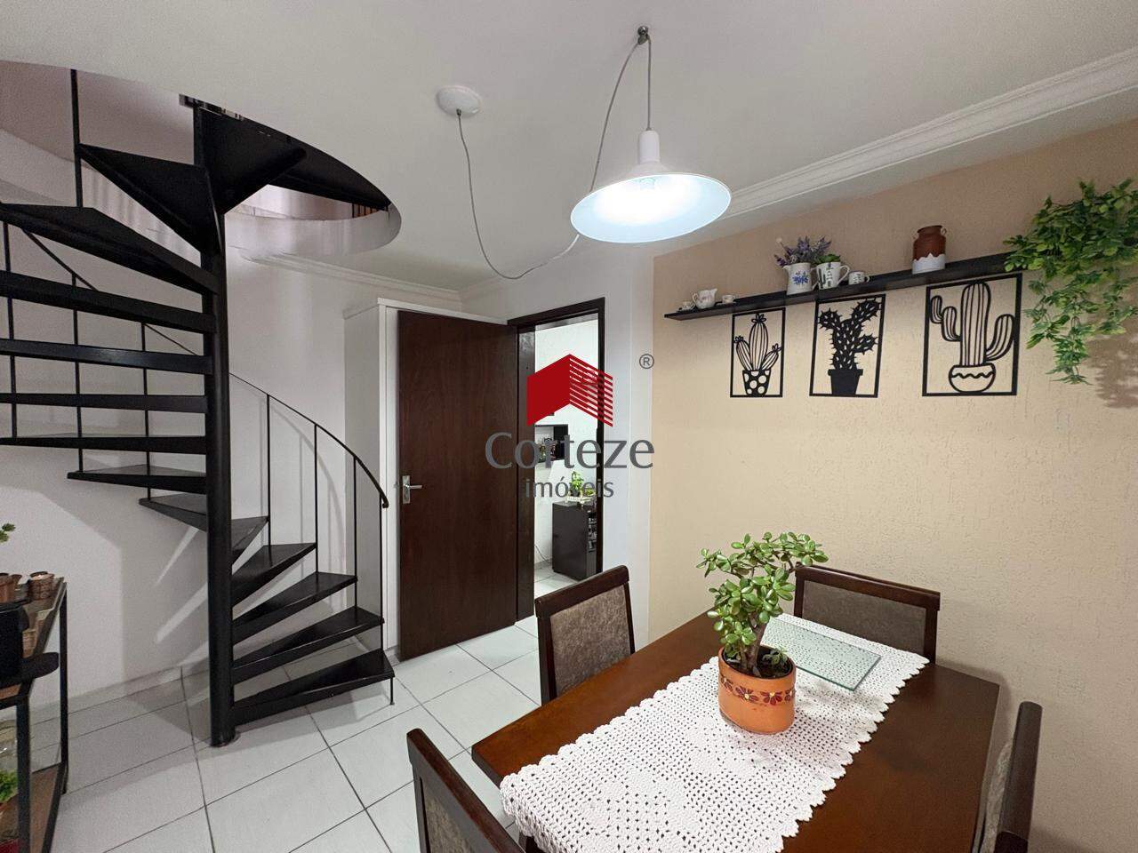 Casa para à venda no Capão Raso em Curitiba - 21398: 