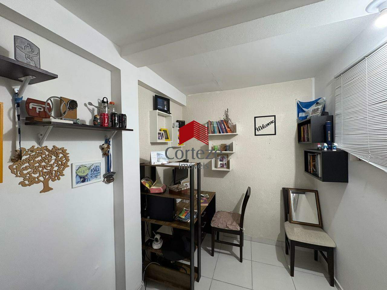 Casa para à venda no Capão Raso em Curitiba - 21398: 