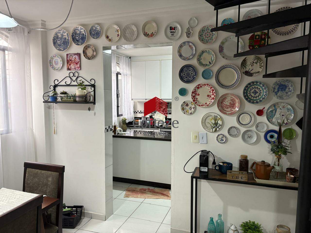 Casa para à venda no Capão Raso em Curitiba - 21398: 