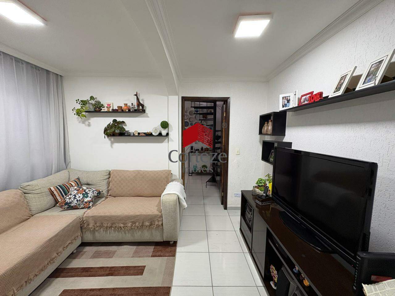 Casa para à venda no Capão Raso em Curitiba - 21398: 