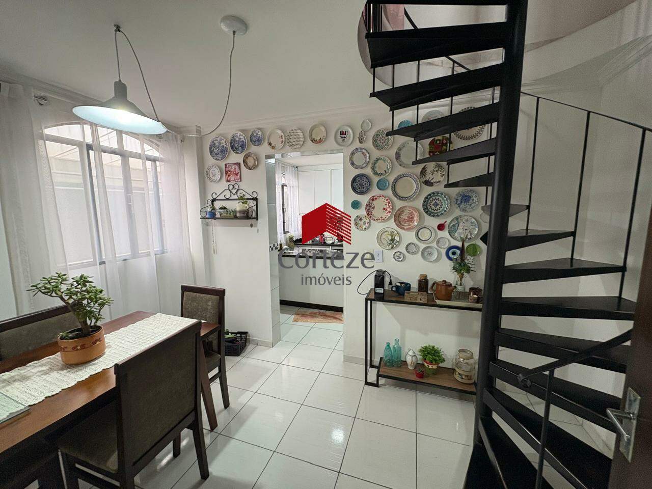 Casa para à venda no Capão Raso em Curitiba - 21398: 