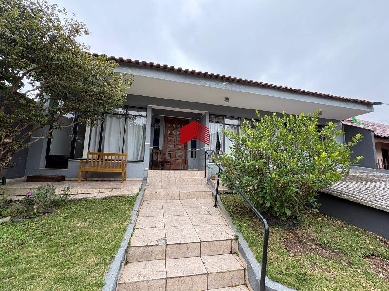 Casa para à venda no Capão Raso em Curitiba - 21398: 