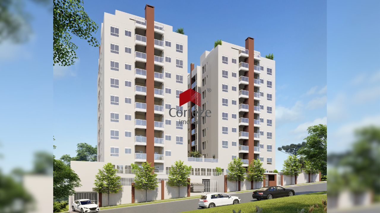 Apartamento para à venda no Boa Vista em Curitiba - 21405: 