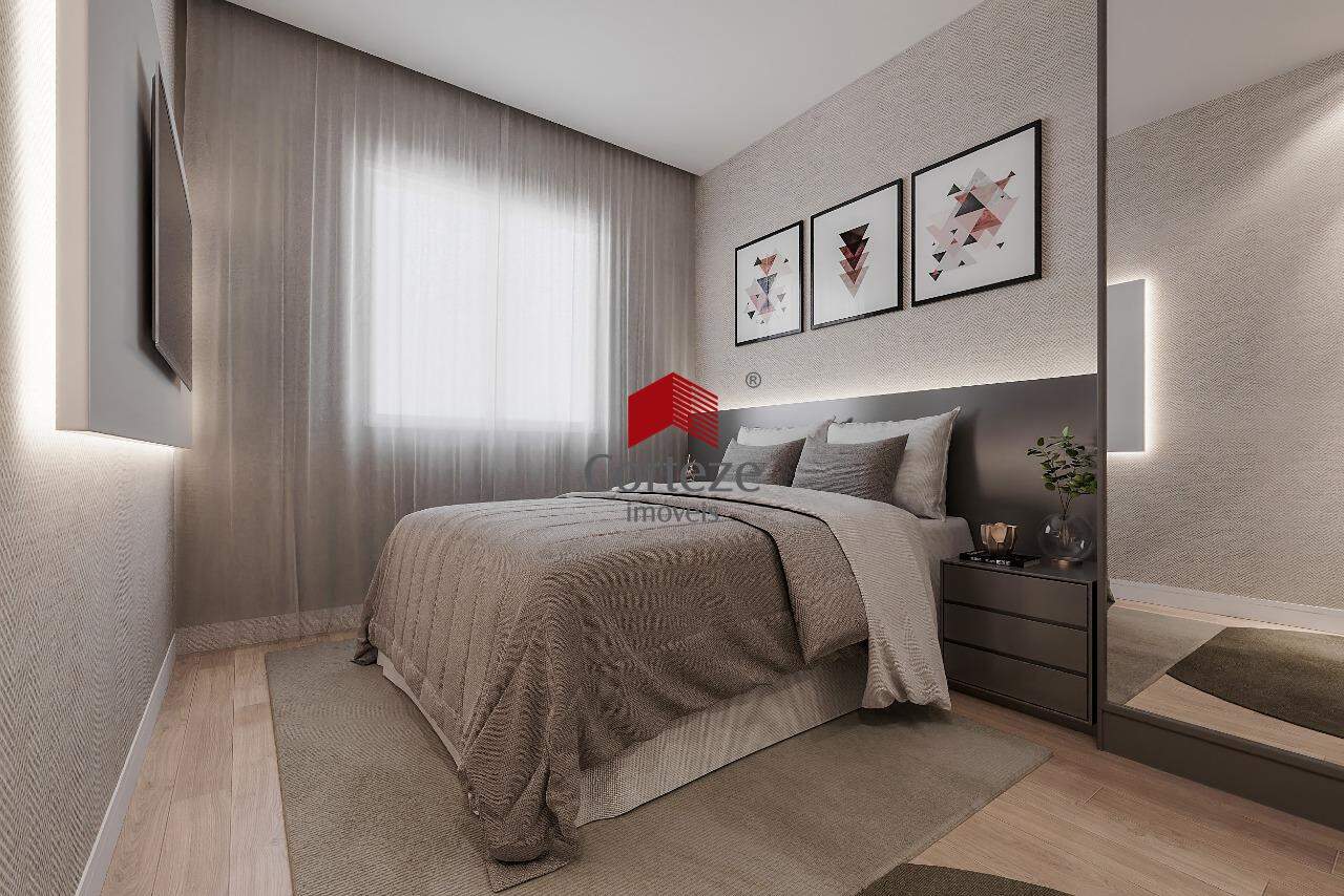 Apartamento para à venda no Boa Vista em Curitiba - 21405: 