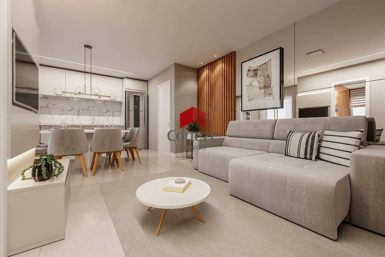 Apartamento para à venda no Boa Vista em Curitiba - 21405: 