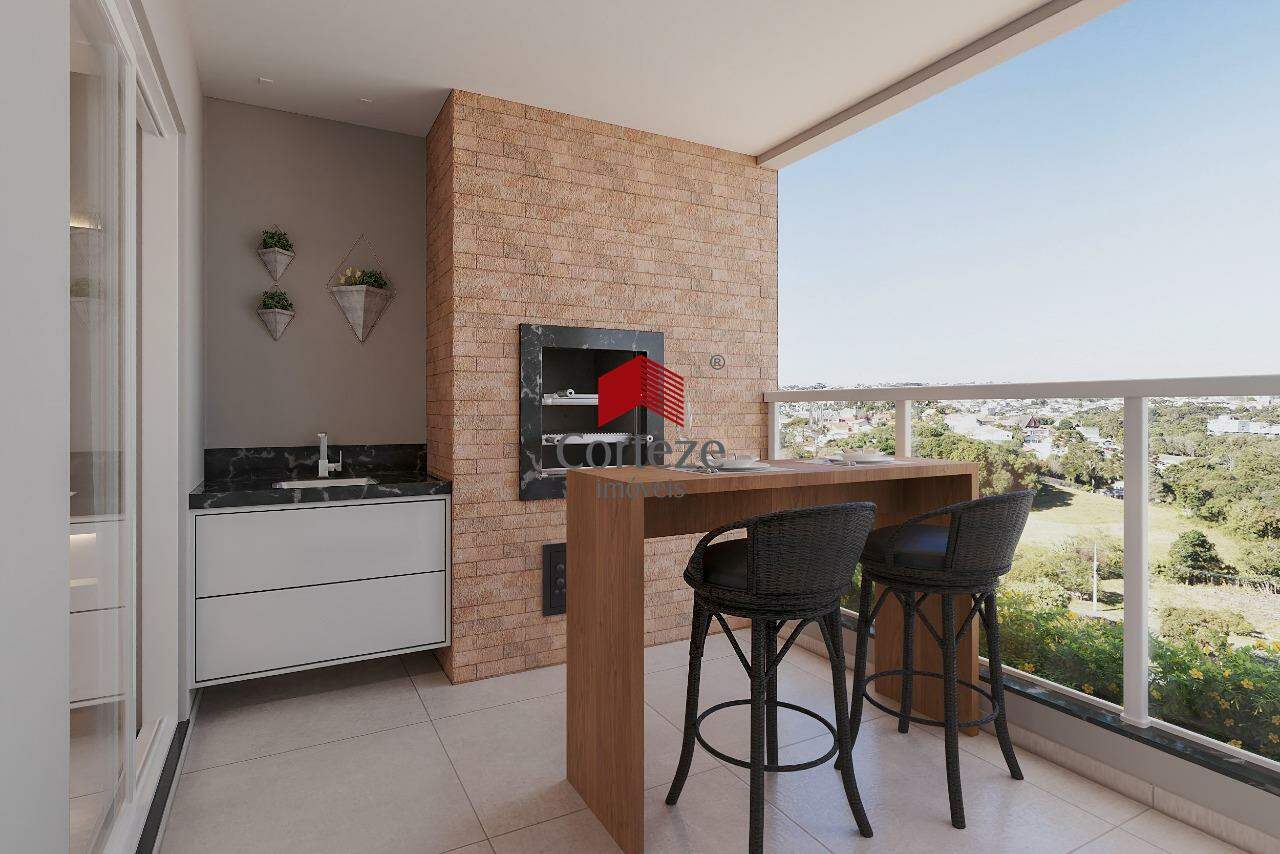 Apartamento para à venda no Boa Vista em Curitiba - 21405: 