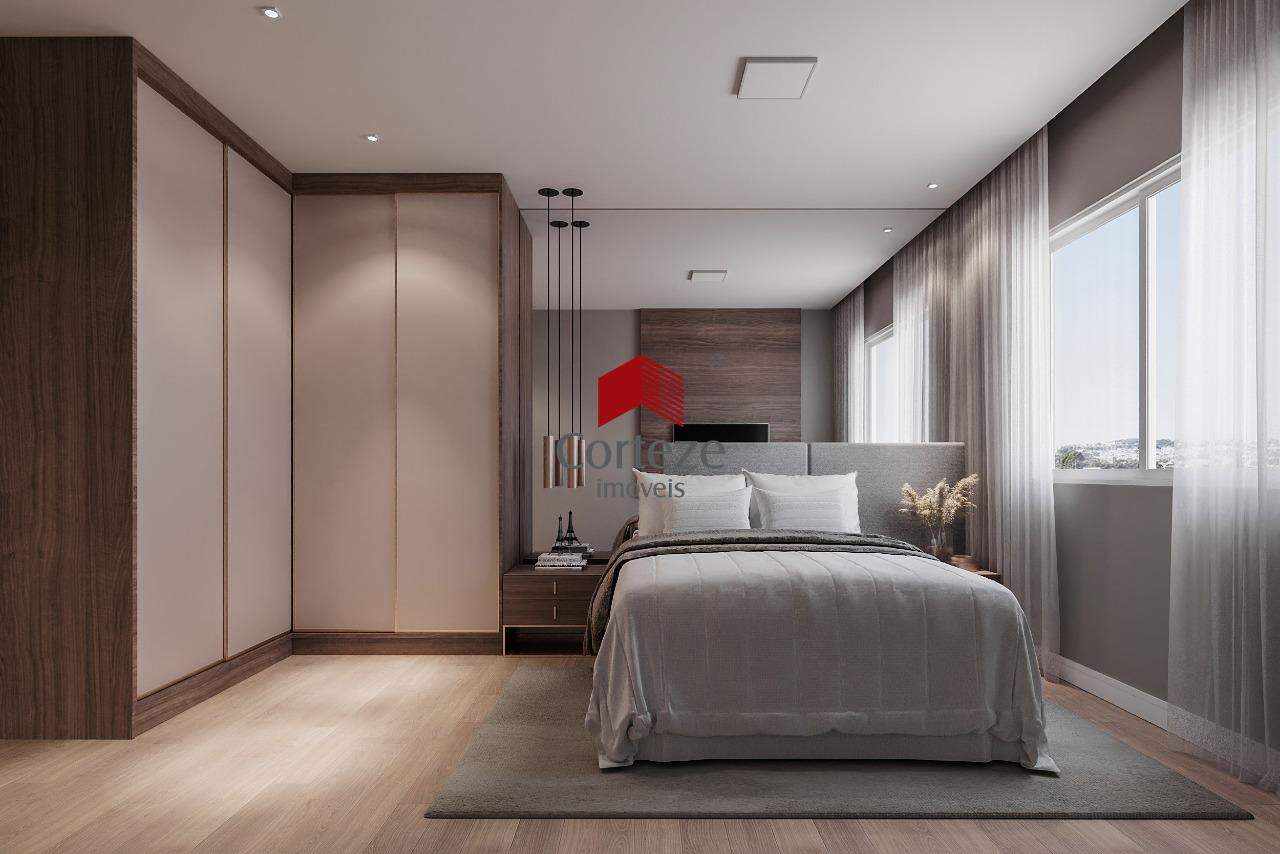 Apartamento para à venda no Boa Vista em Curitiba - 21405: 