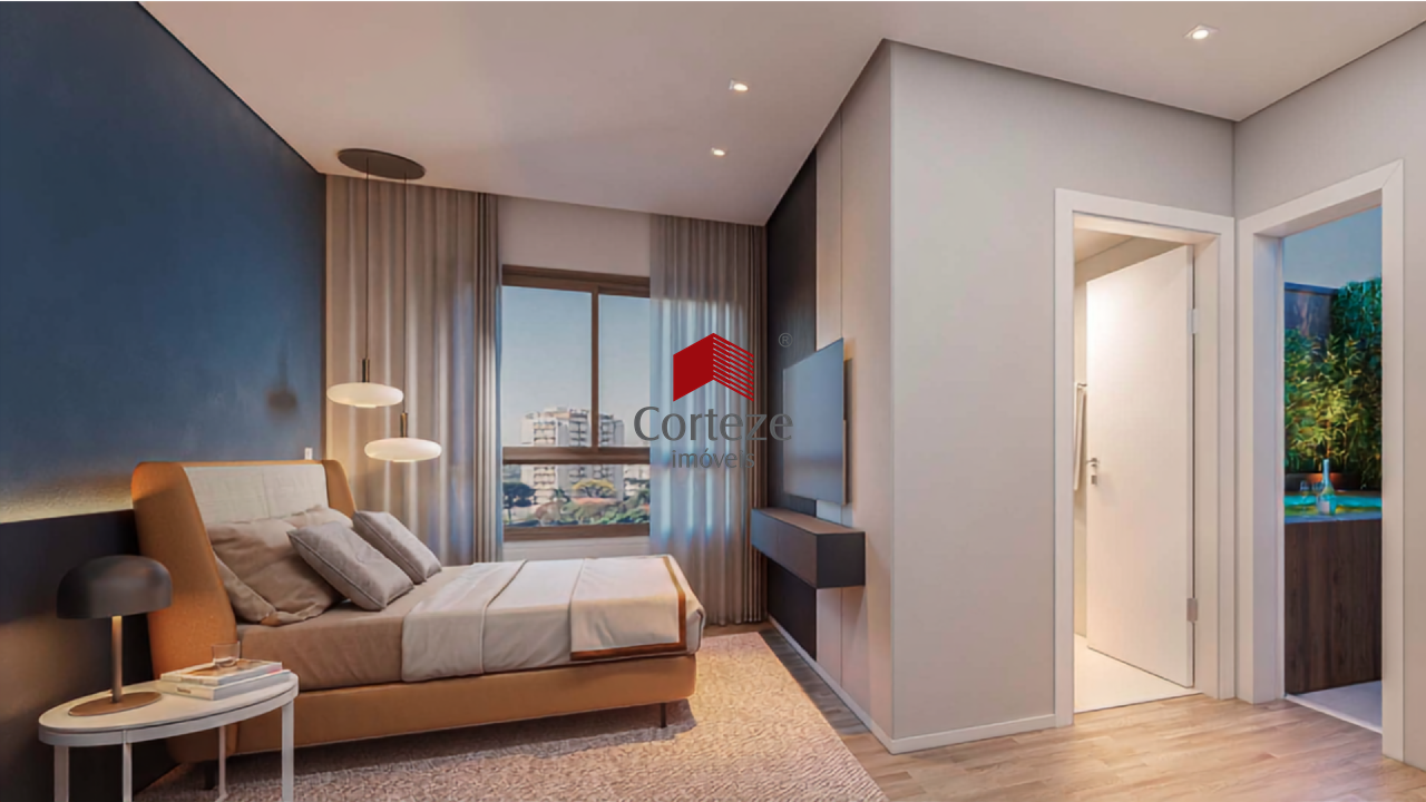 Apartamento para à venda no Boa Vista em Curitiba - 21408: 