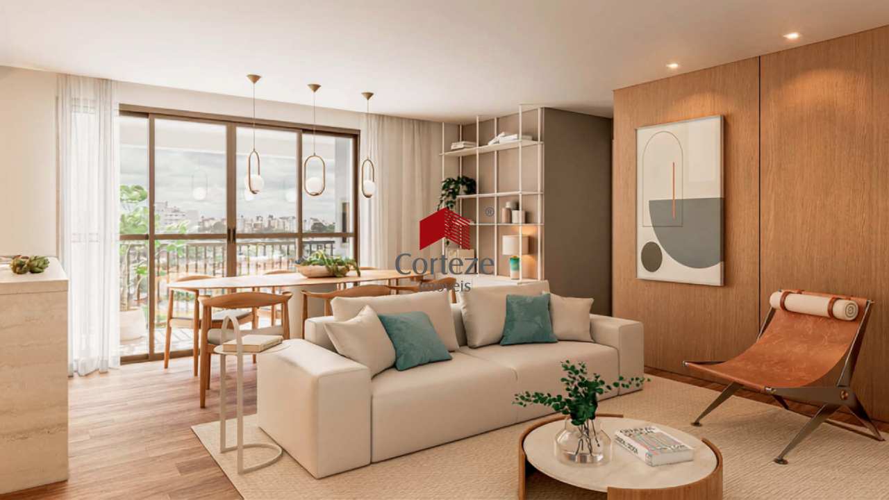 Apartamento para à venda no Boa Vista em Curitiba - 21408: 