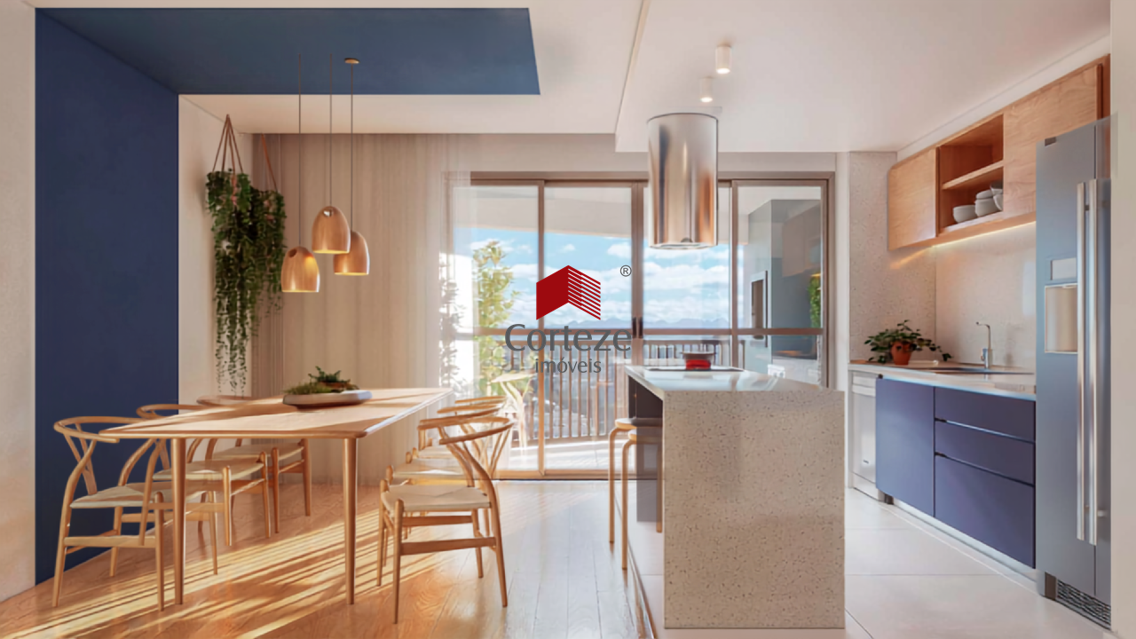Apartamento para à venda no Boa Vista em Curitiba - 21408: 