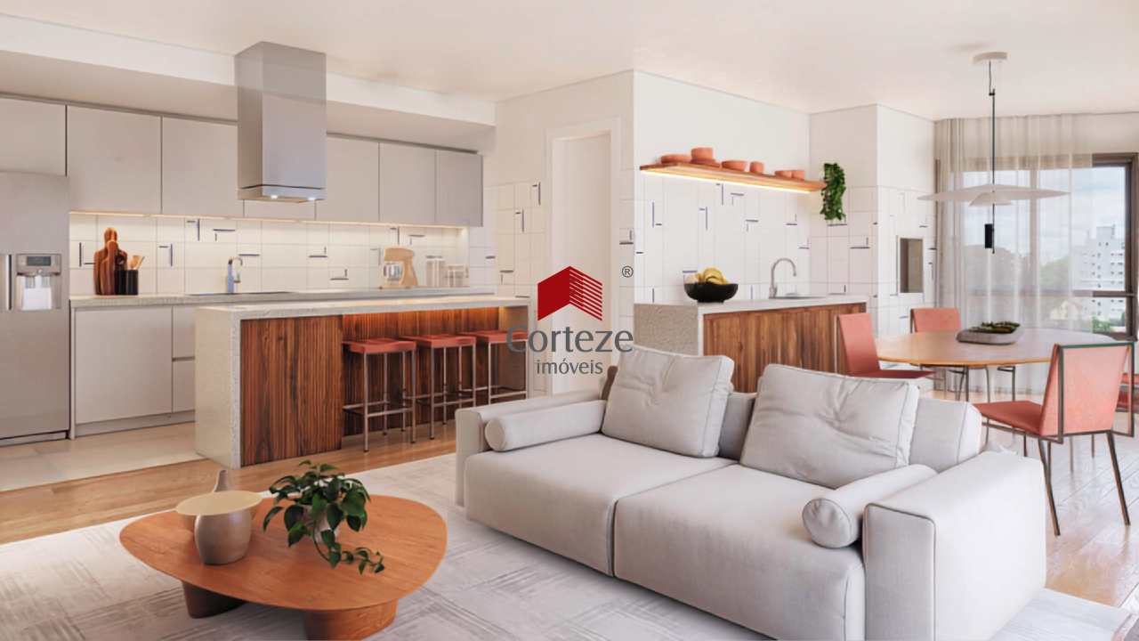 Apartamento para à venda no Boa Vista em Curitiba - 21408: 