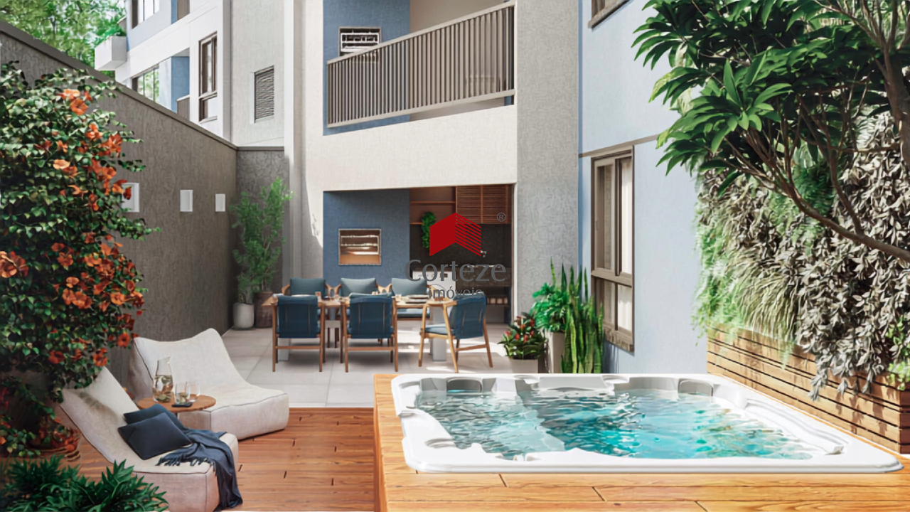 Apartamento para à venda no Boa Vista em Curitiba - 21408: 