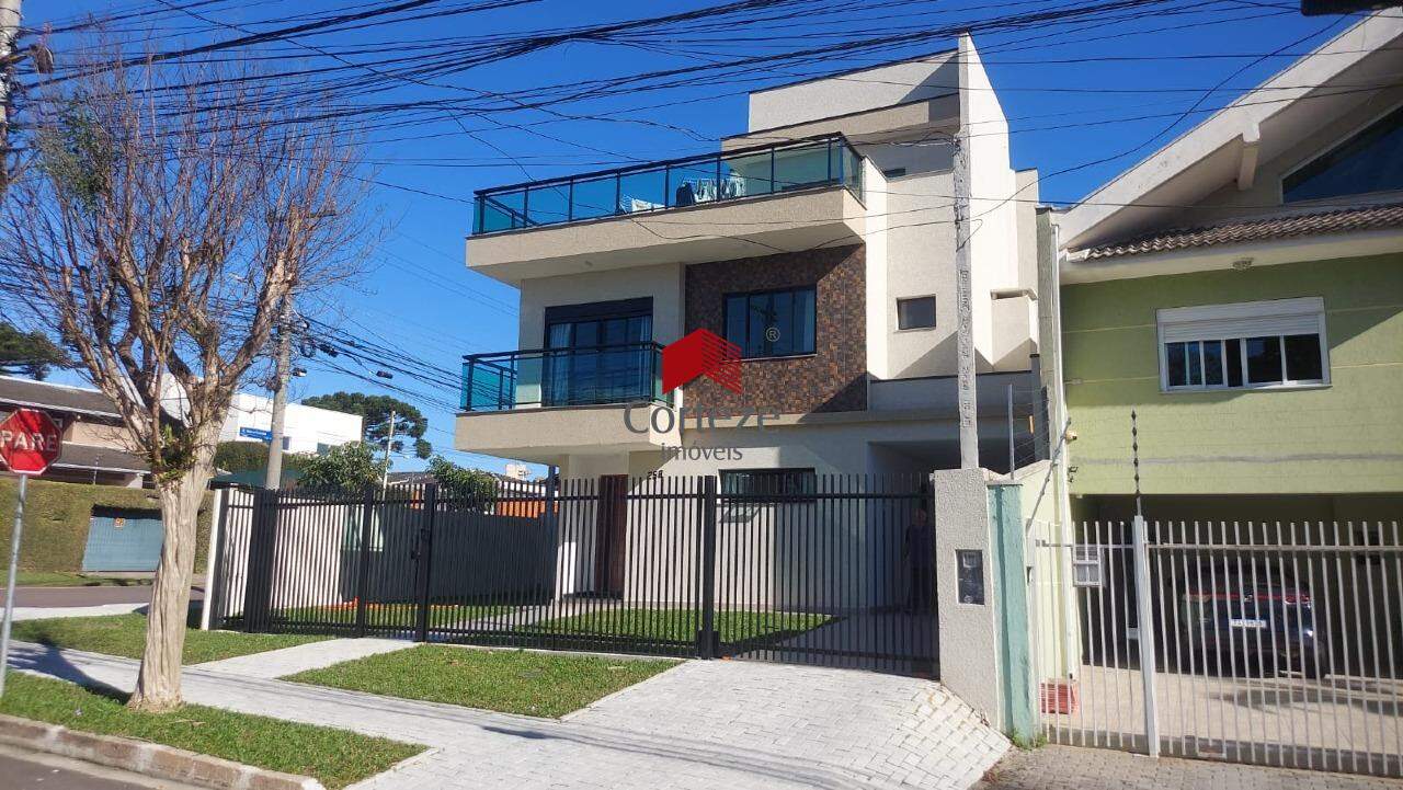 Sobrado para à venda no Tarumã em Curitiba - 21409: 