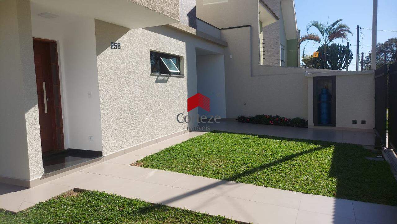 Sobrado para à venda no Tarumã em Curitiba - 21409: 