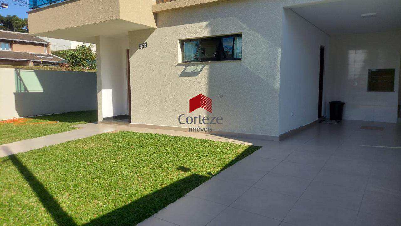 Sobrado para à venda no Tarumã em Curitiba - 21409: 