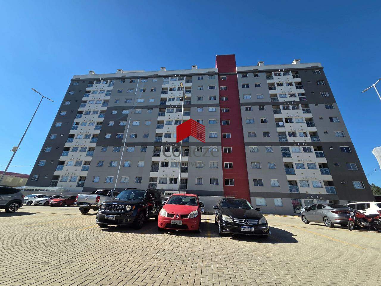 Apartamento para à venda no Aristocrata em São José dos Pinhais - 21411: 
