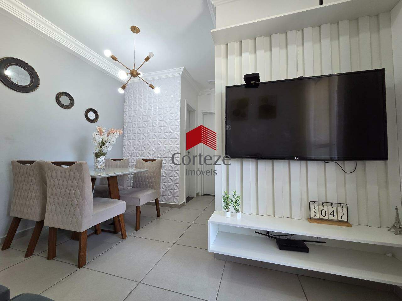Apartamento para à venda no Aristocrata em São José dos Pinhais - 21411: 