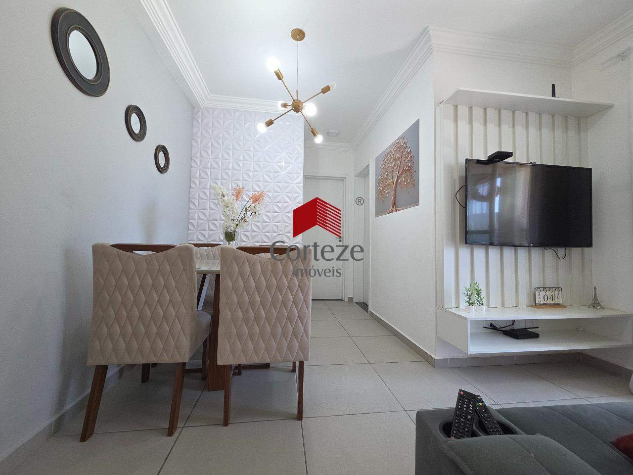 Apartamento para à venda no Aristocrata em São José dos Pinhais - 21411: 
