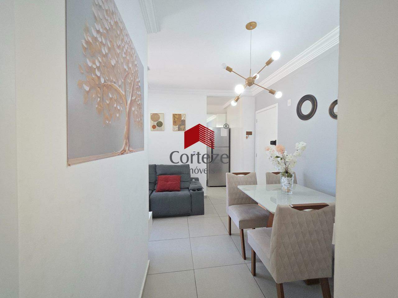 Apartamento para à venda no Aristocrata em São José dos Pinhais - 21411: 