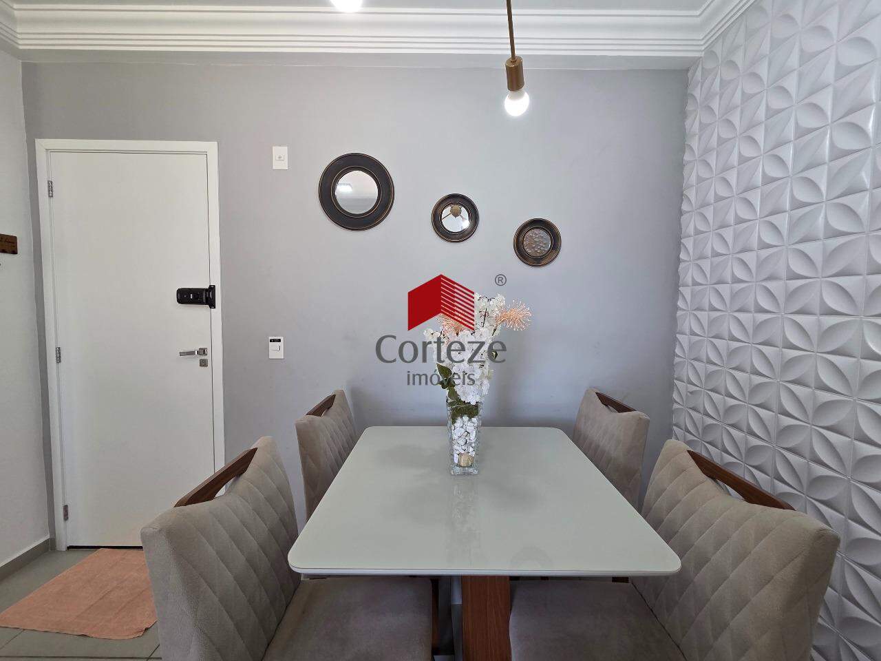 Apartamento para à venda no Aristocrata em São José dos Pinhais - 21411: 