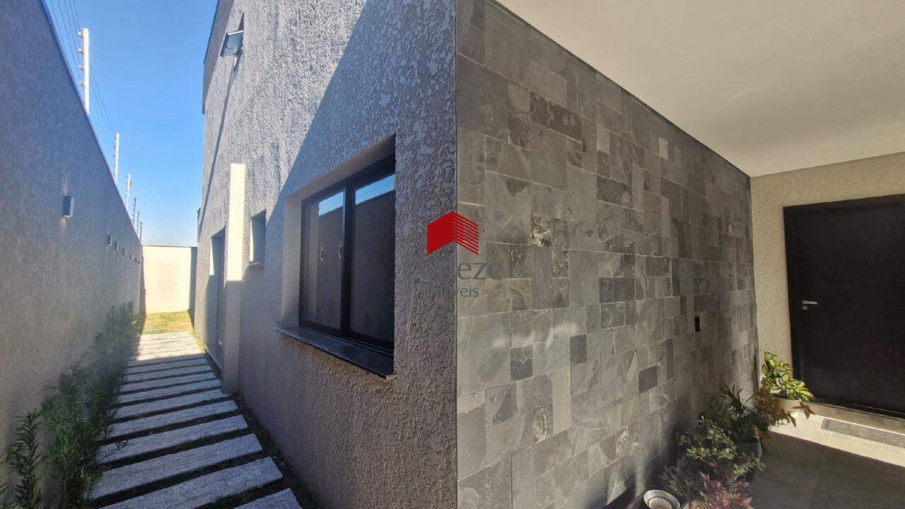 Sobrado para à venda no Afonso Pena em São José dos Pinhais - 21418: 
