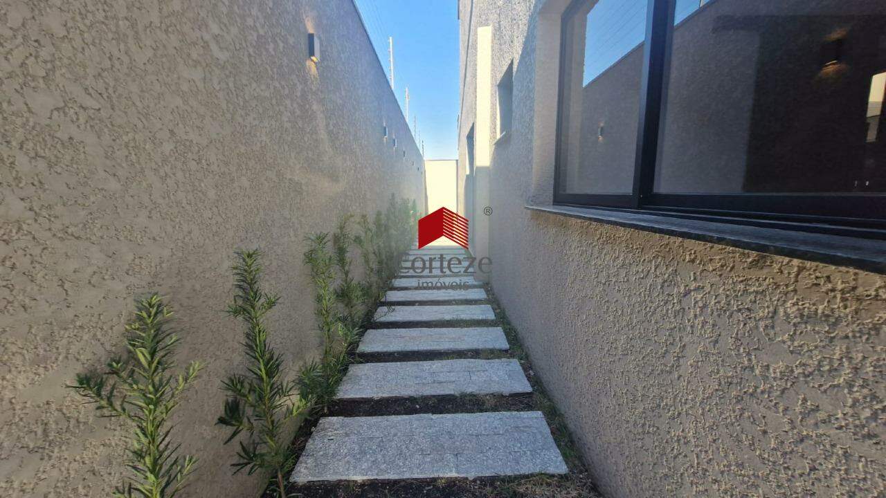 Sobrado para à venda no Afonso Pena em São José dos Pinhais - 21418: 