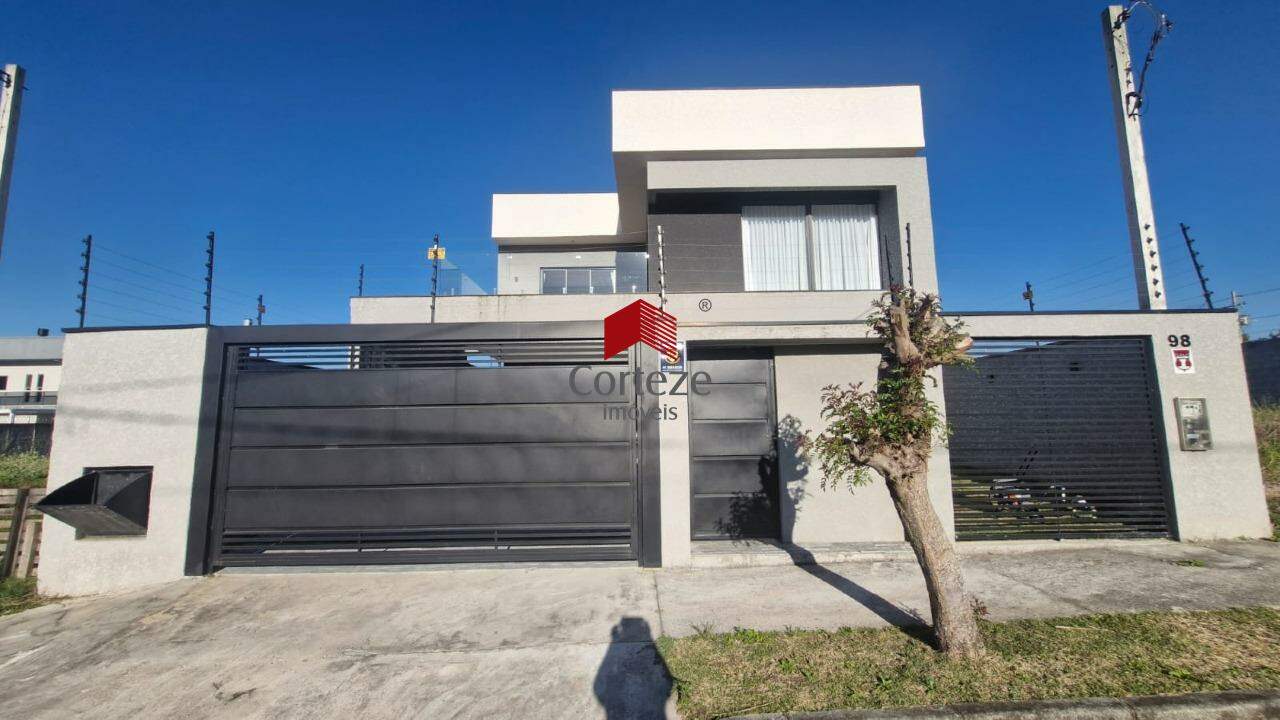 Sobrado para à venda no Afonso Pena em São José dos Pinhais - 21418: 
