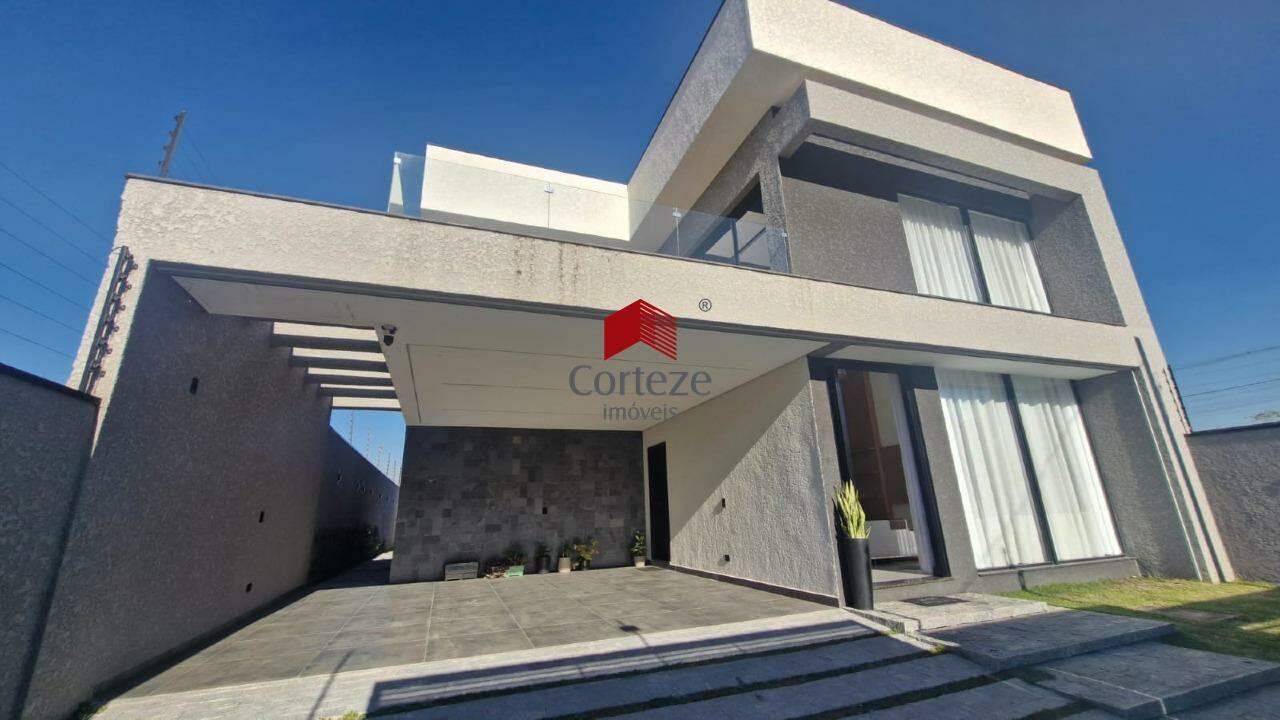 Sobrado para à venda no Afonso Pena em São José dos Pinhais - 21418: 