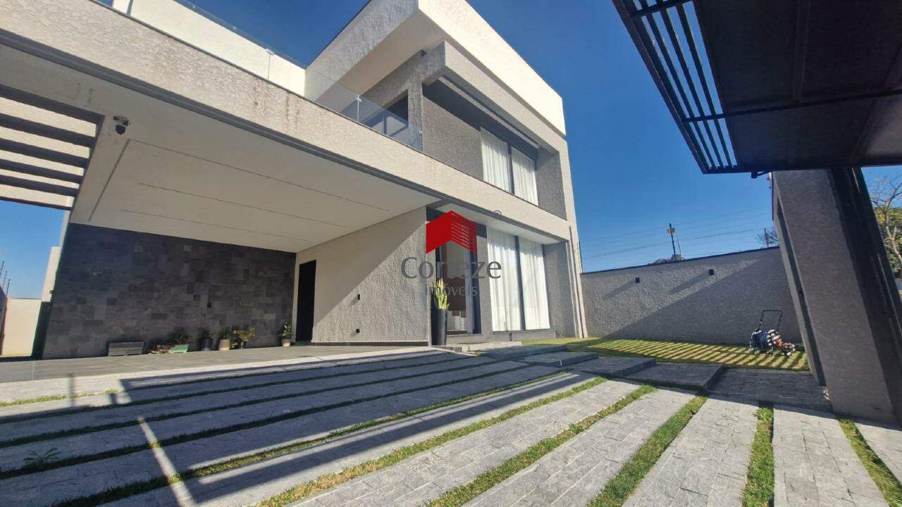 Sobrado para à venda no Afonso Pena em São José dos Pinhais - 21418: 
