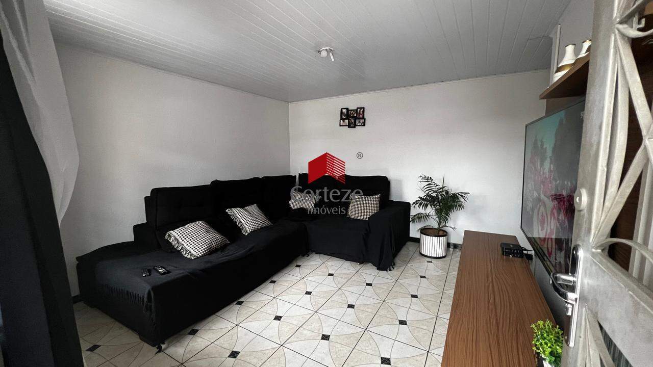 Casa para à venda no Xaxim em Curitiba - 21419: 