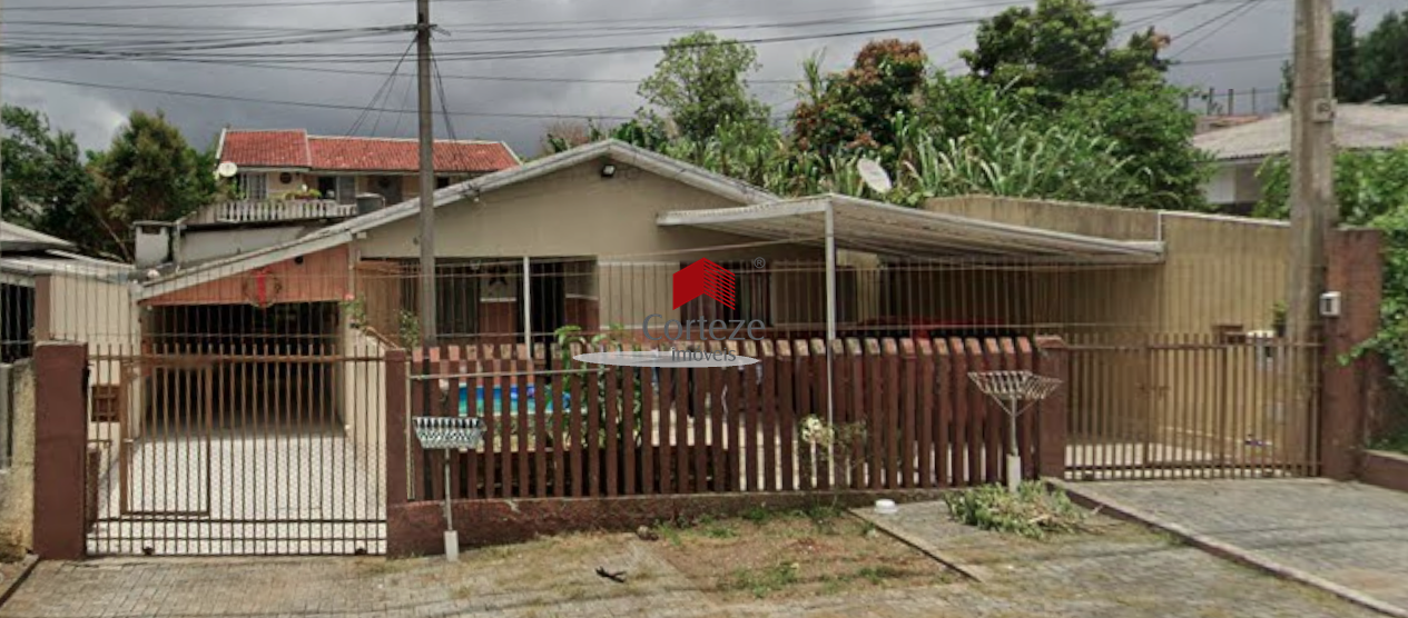 Casa para à venda no Xaxim em Curitiba - 21419: 
