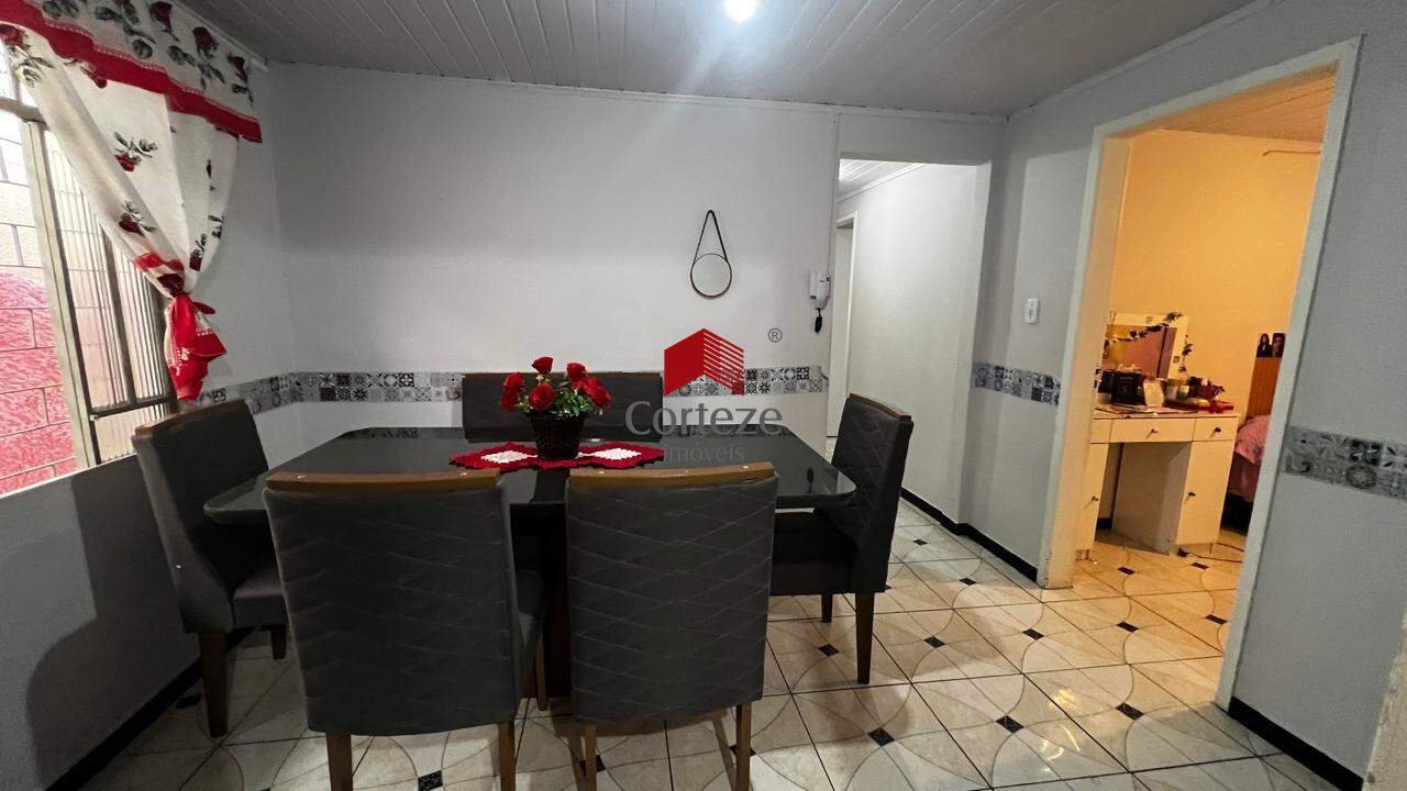 Casa para à venda no Xaxim em Curitiba - 21419: 