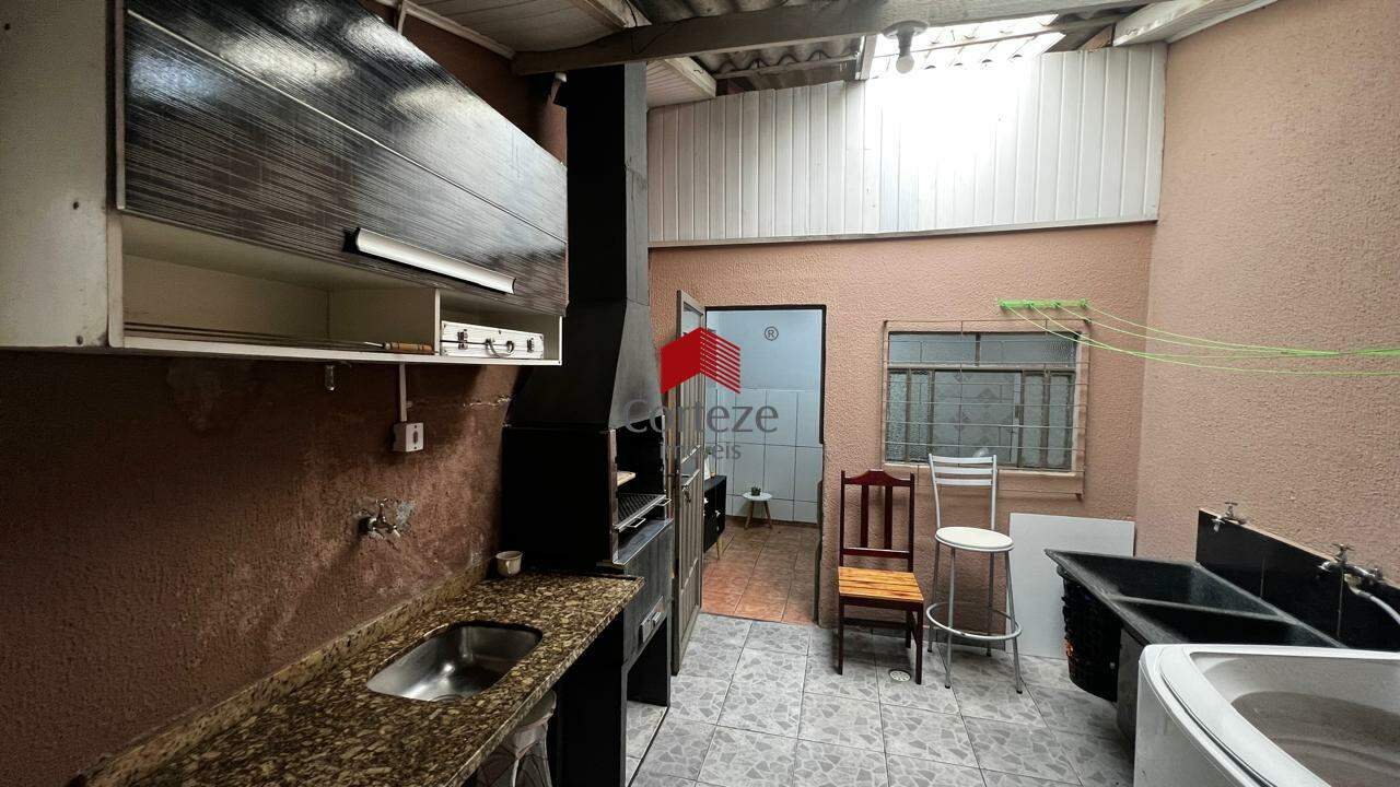 Casa para à venda no Xaxim em Curitiba - 21419: 