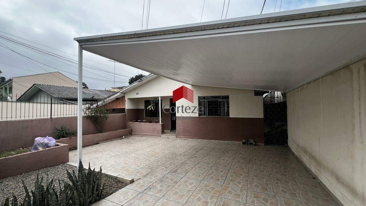 Casa para à venda no Xaxim em Curitiba - 21419: 