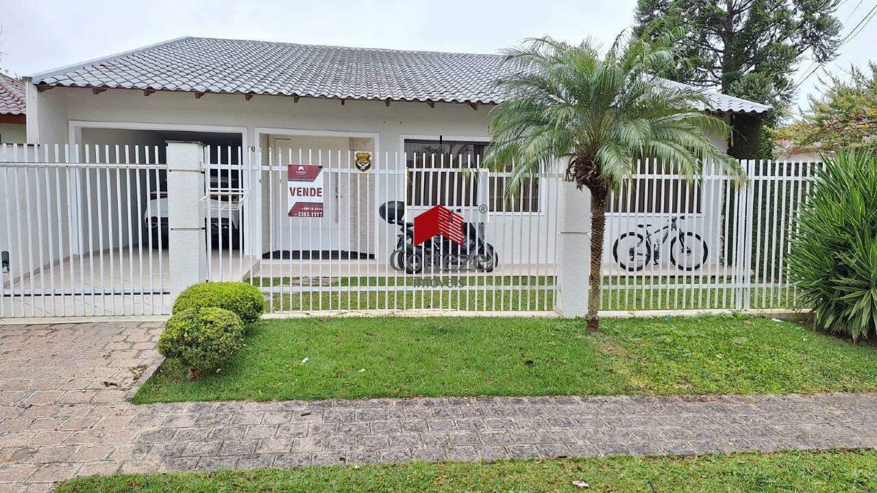 Casa para à venda no Afonso Pena em São José dos Pinhais - 21421: 
