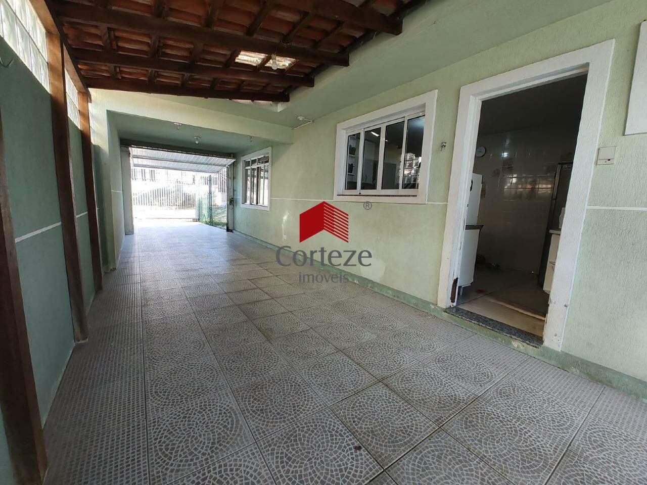Casa para à venda no Pilarzinho em Curitiba - 21422: 