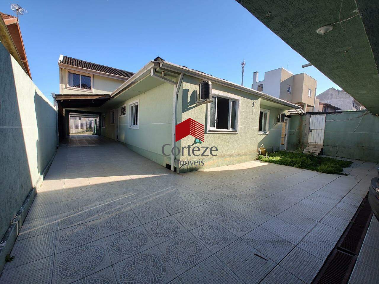 Casa para à venda no Pilarzinho em Curitiba - 21422: 