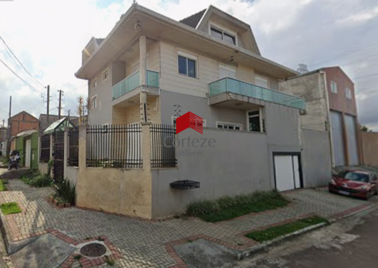 Sobrado para à venda no Uberaba em Curitiba - 21424: 