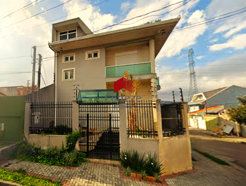 Sobrado para à venda no Uberaba em Curitiba - 21424: 