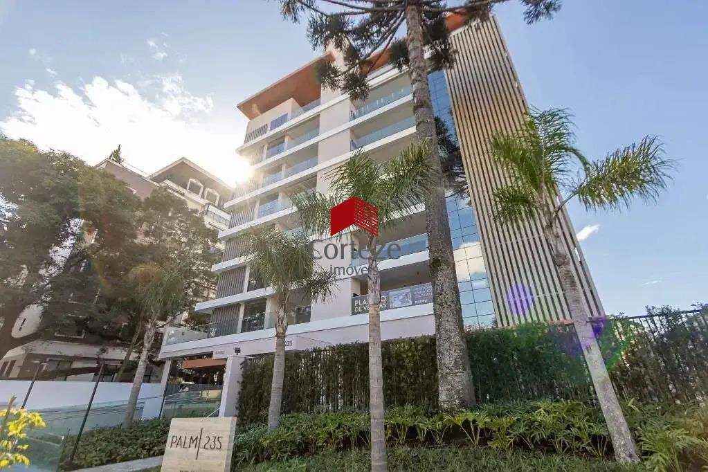 Cobertura para à venda no Alto da Glória em Curitiba - 21426: 