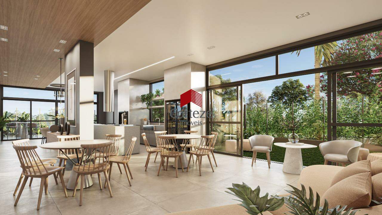 Apartamento para à venda no Ecoville em Curitiba - 21427: 