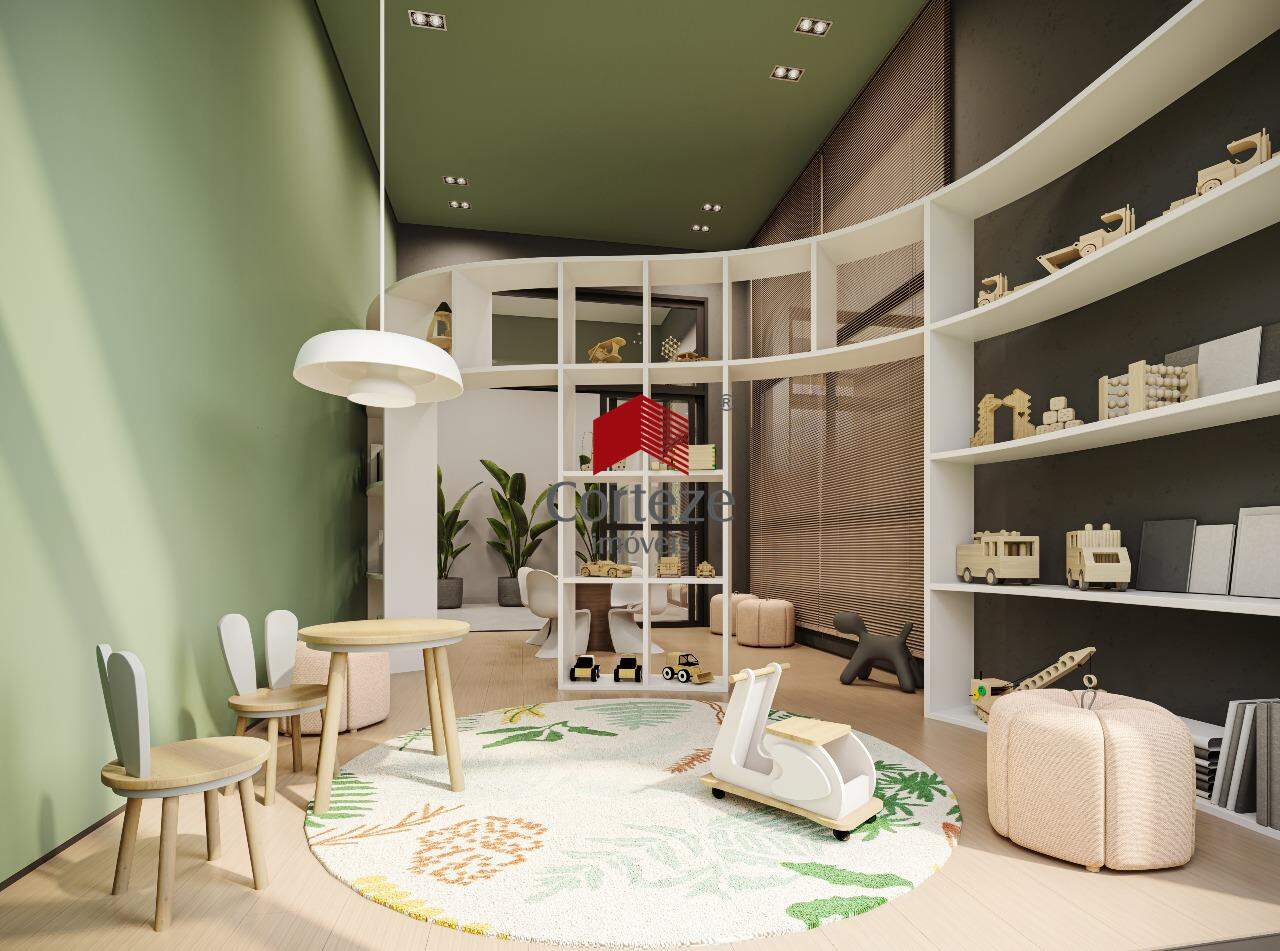 Apartamento para à venda no Ecoville em Curitiba - 21427: 