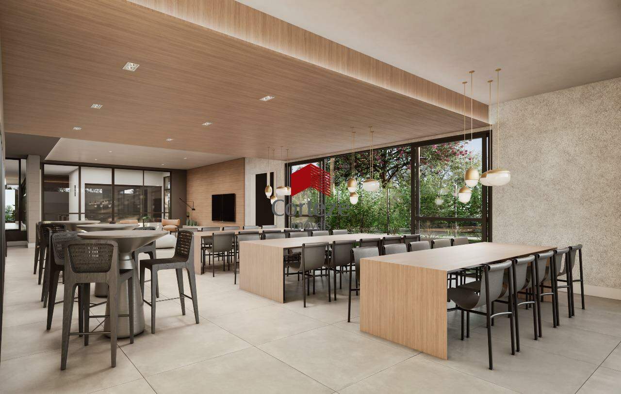 Apartamento para à venda no Ecoville em Curitiba - 21427: 