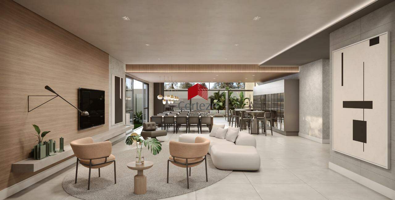Apartamento para à venda no Ecoville em Curitiba - 21427: 